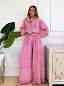 Pantalón Cádiz Rosa